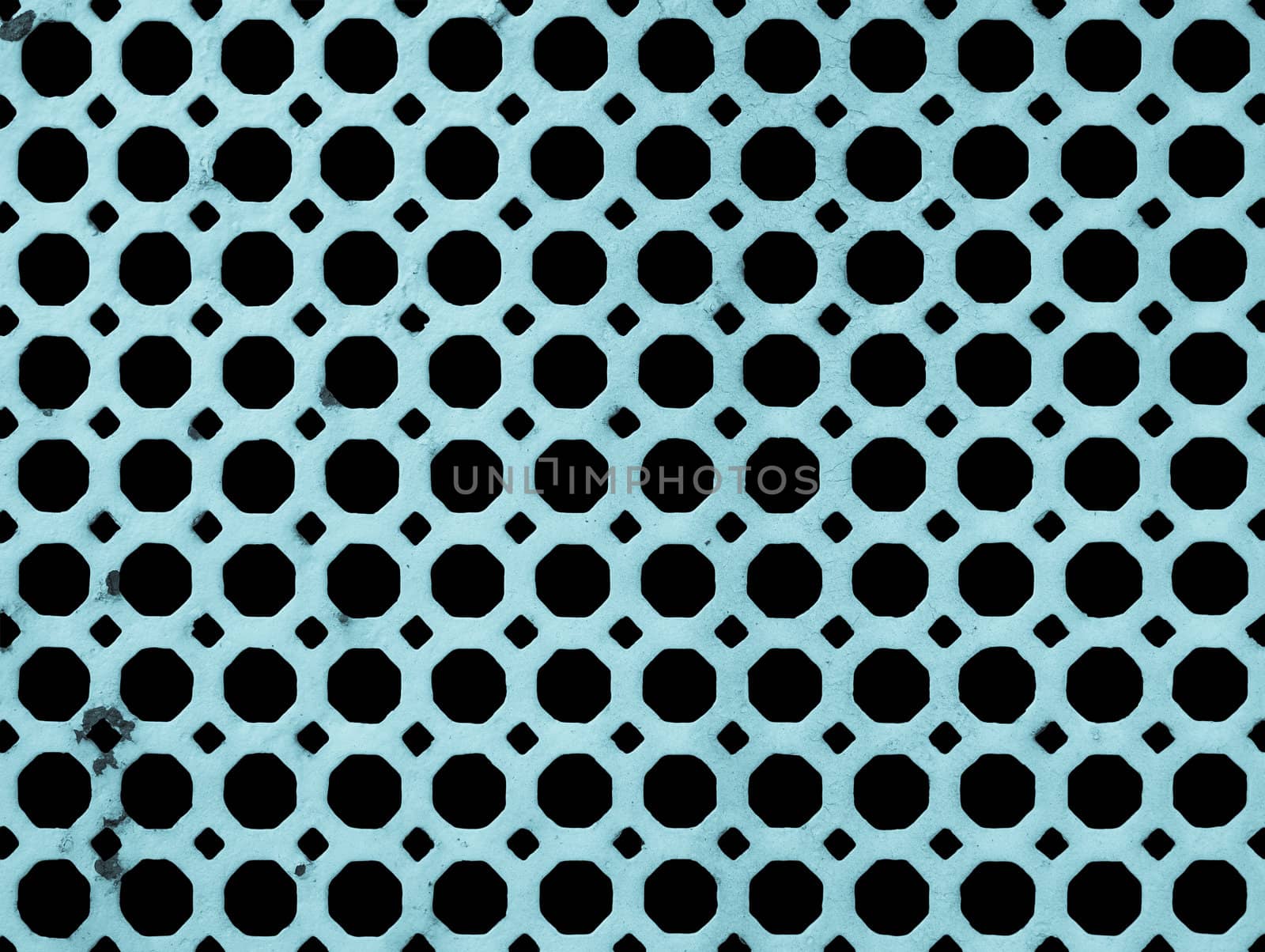 Metal texture pattern