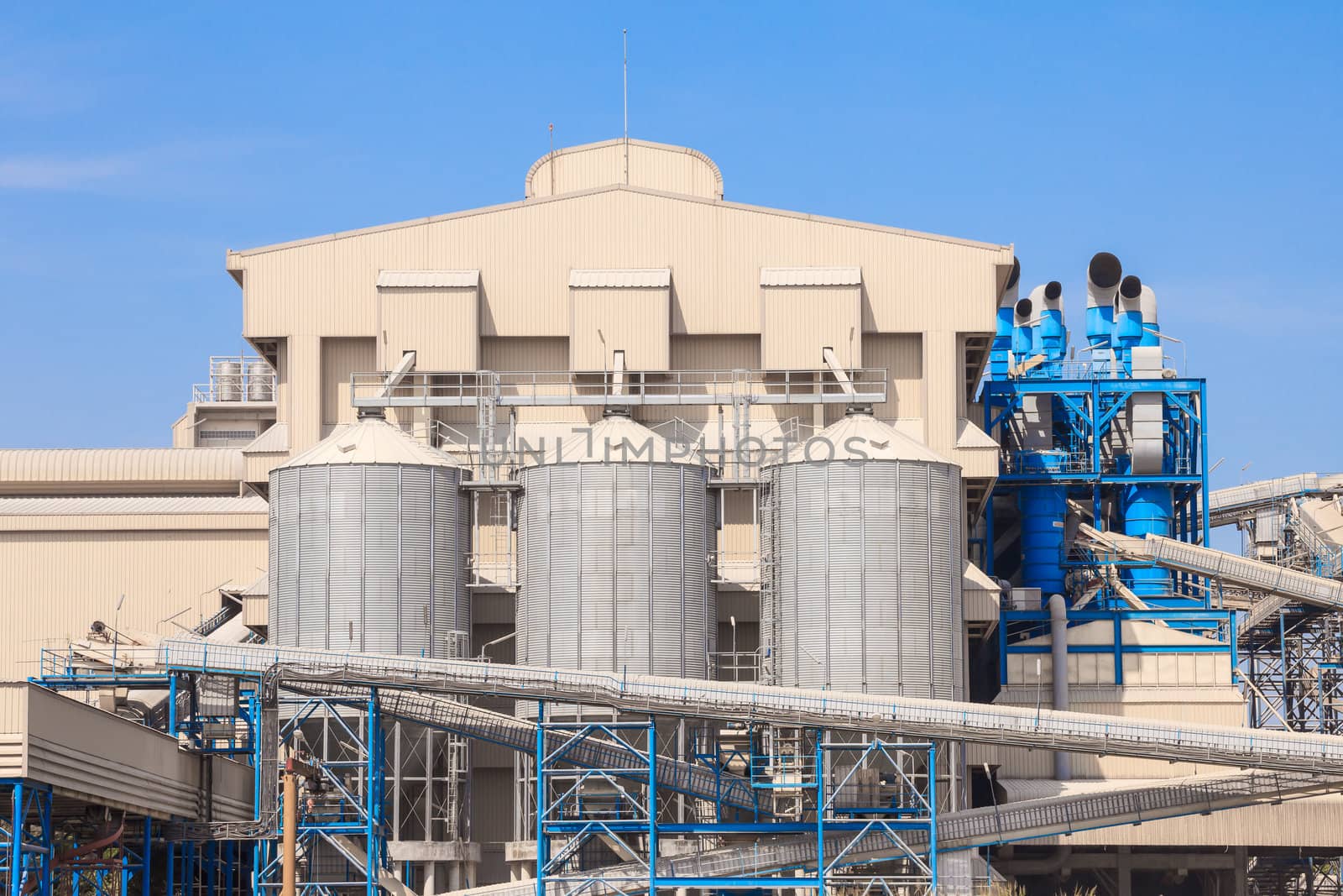 grain storage silos tank for agriculture