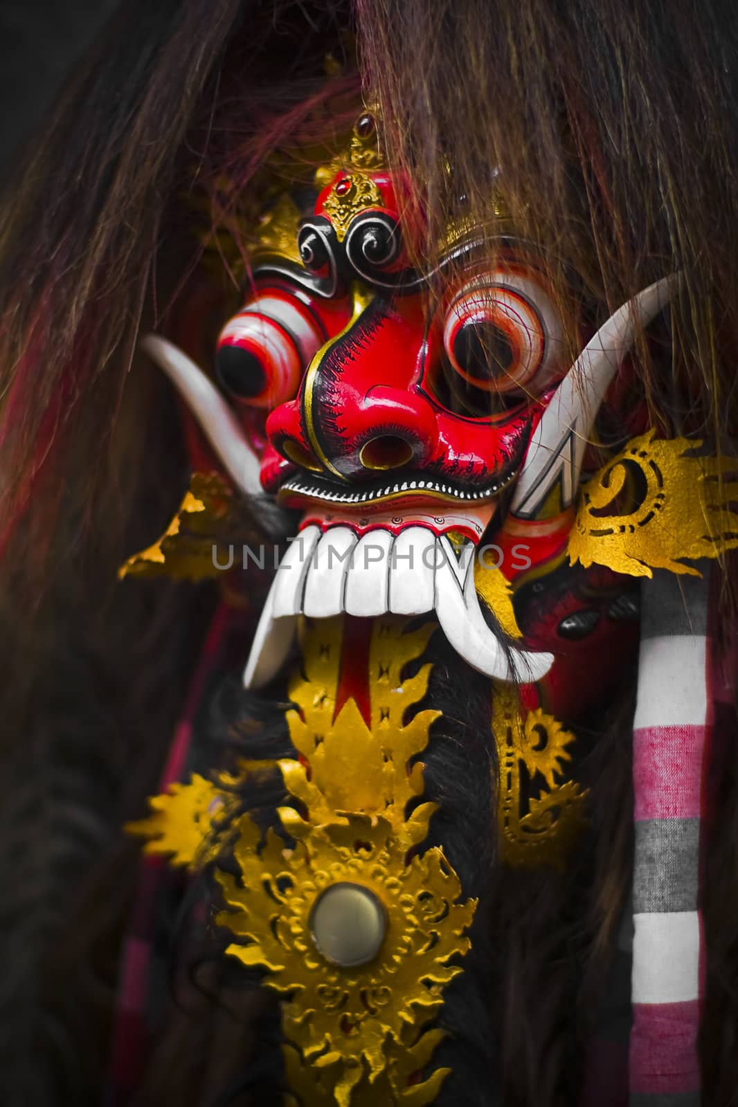 Barong Mask by tfjunction