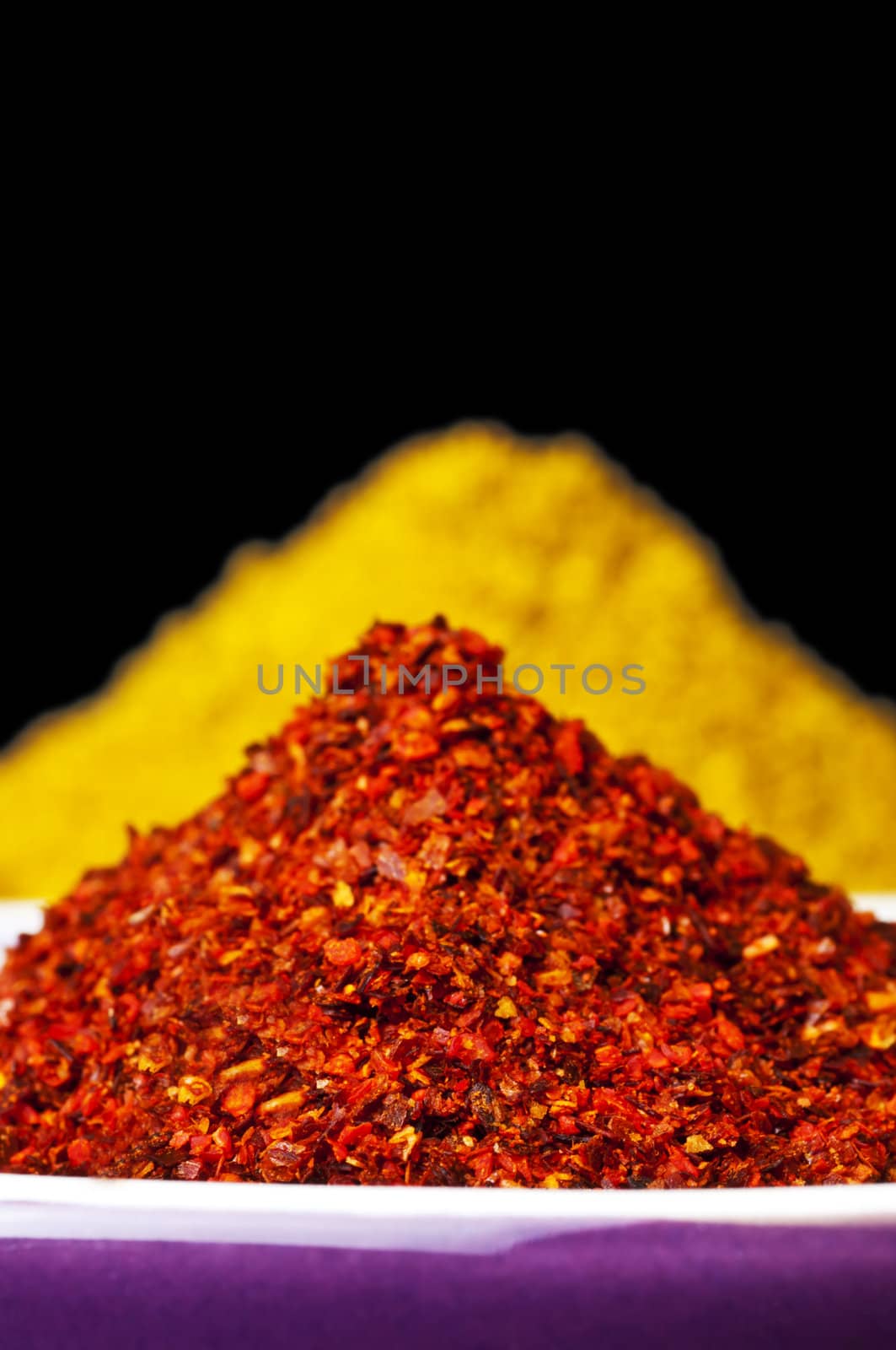 Chili powder by Jochen