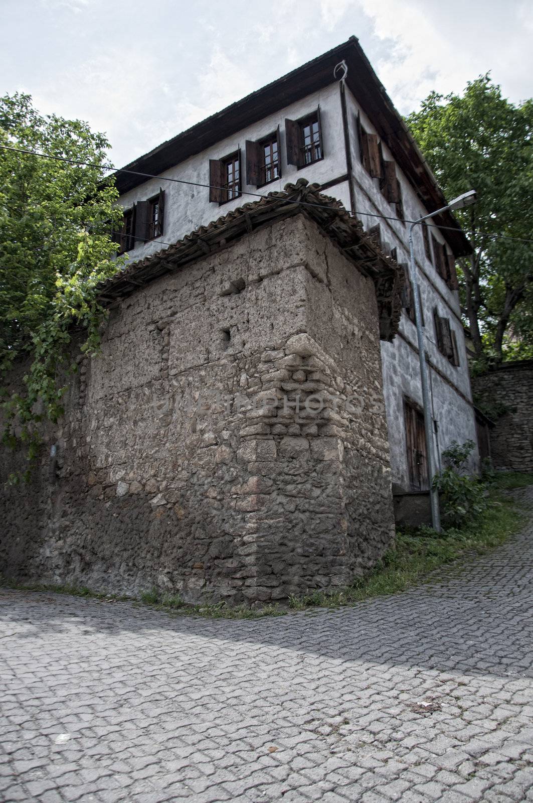 Old house in World cultural heritage Safranbolu