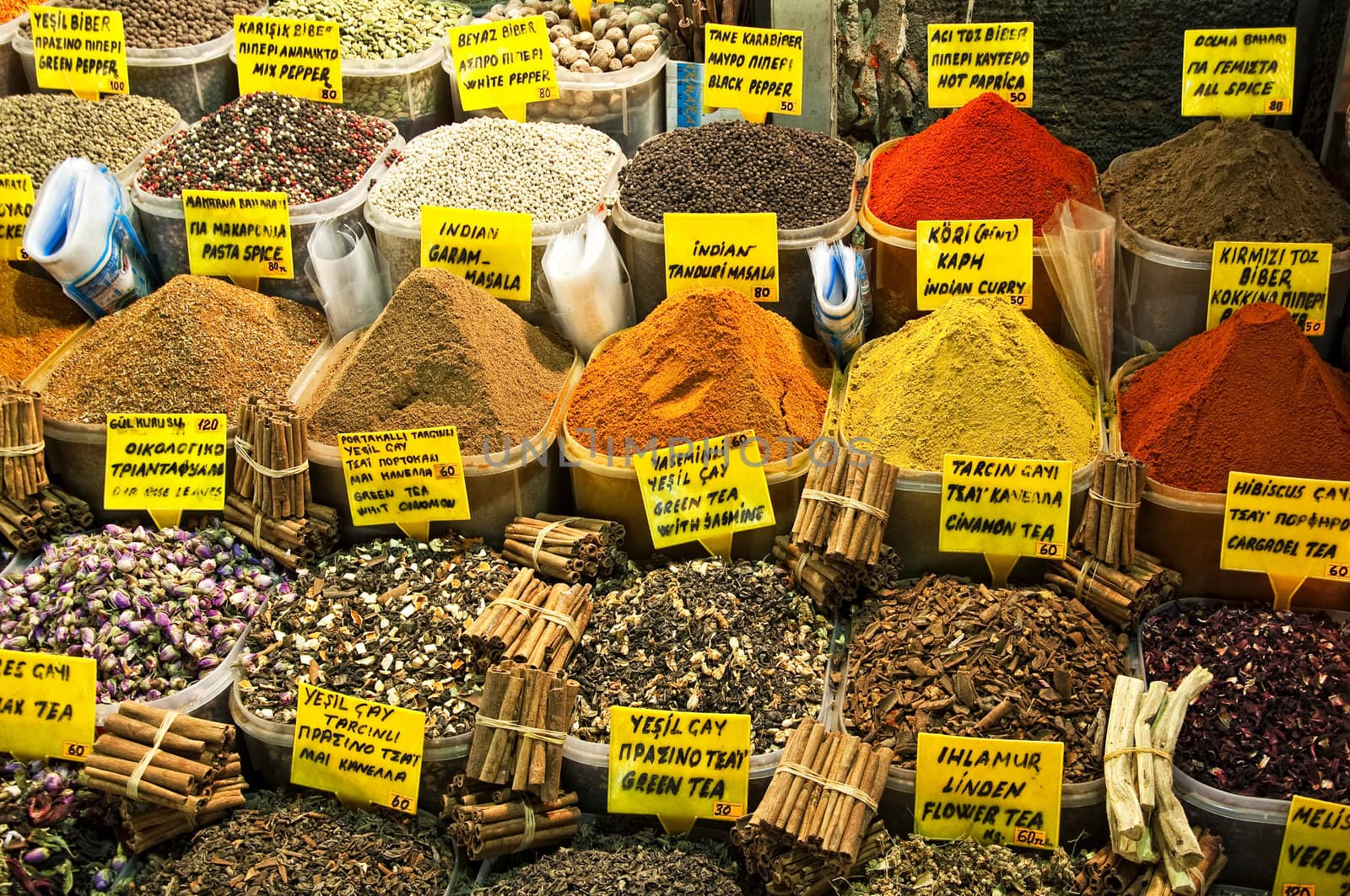 Spice Market