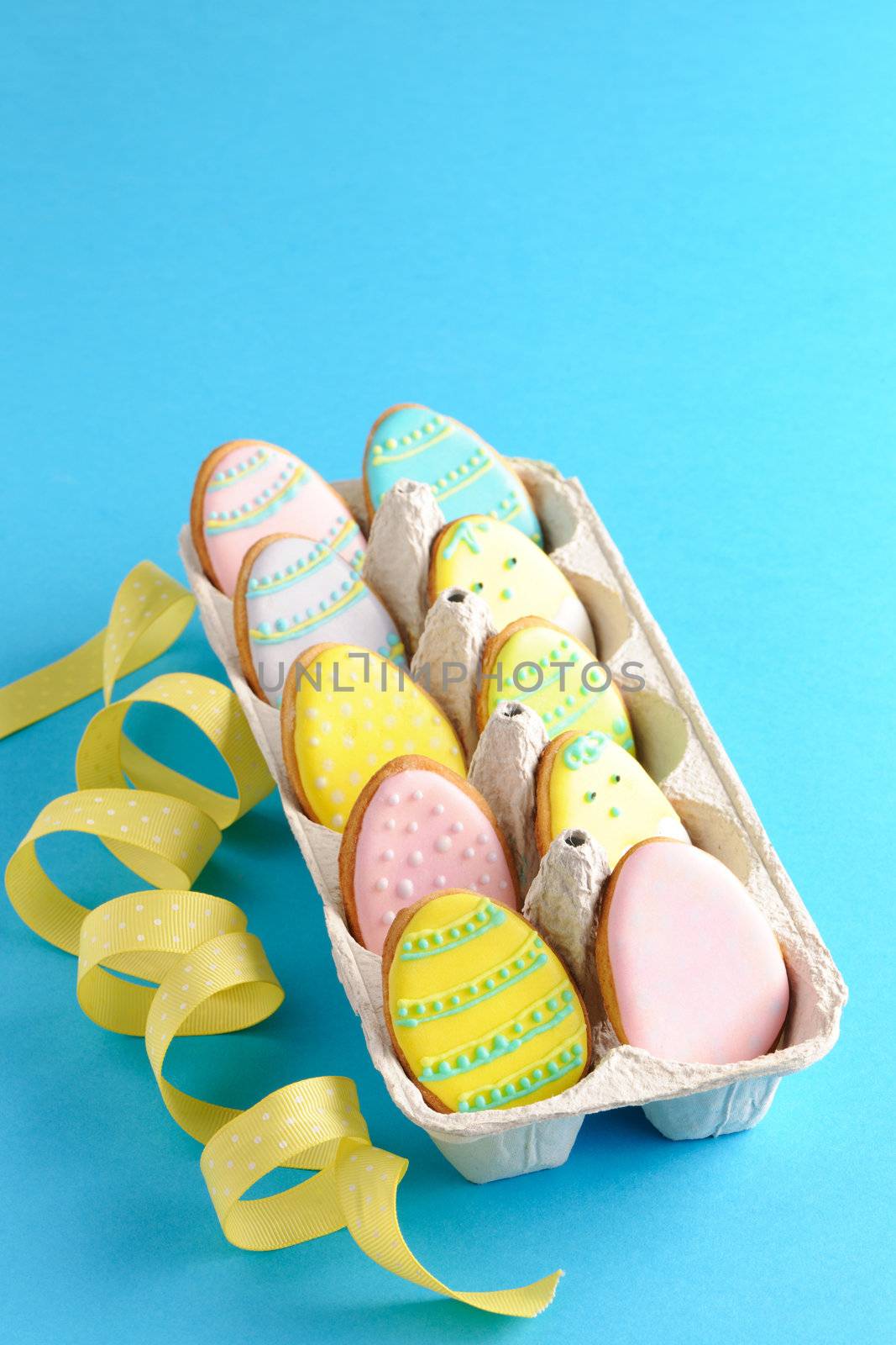 Easter homemade gingerbread cookie by haveseen
