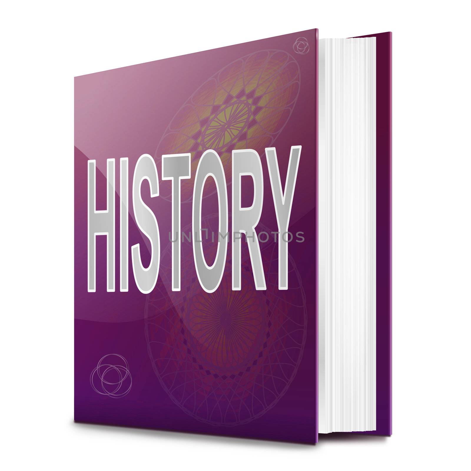 History text book. by 72soul