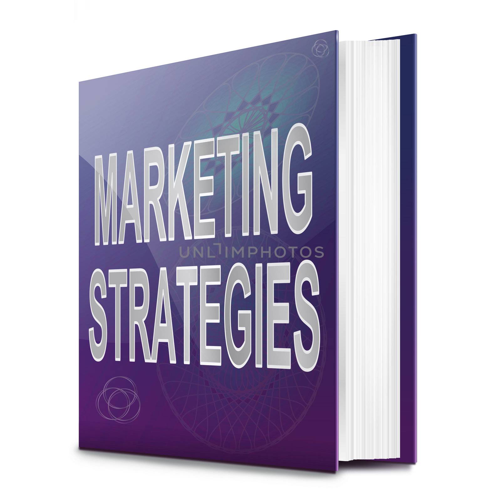 Marketing strategies concept. by 72soul