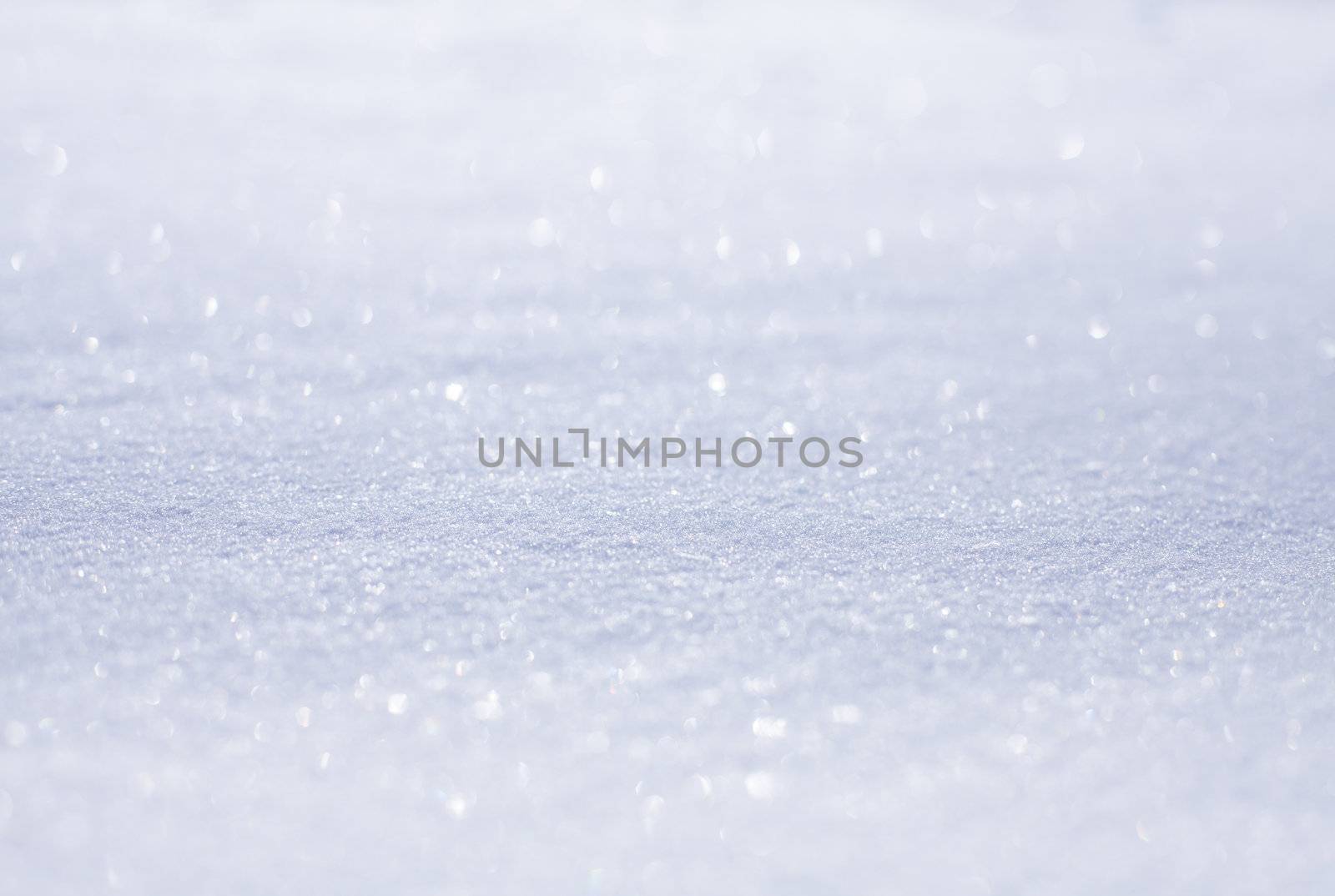 white snow by anelina