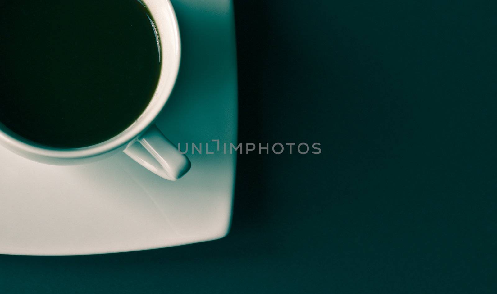Coffee cup by doble.d