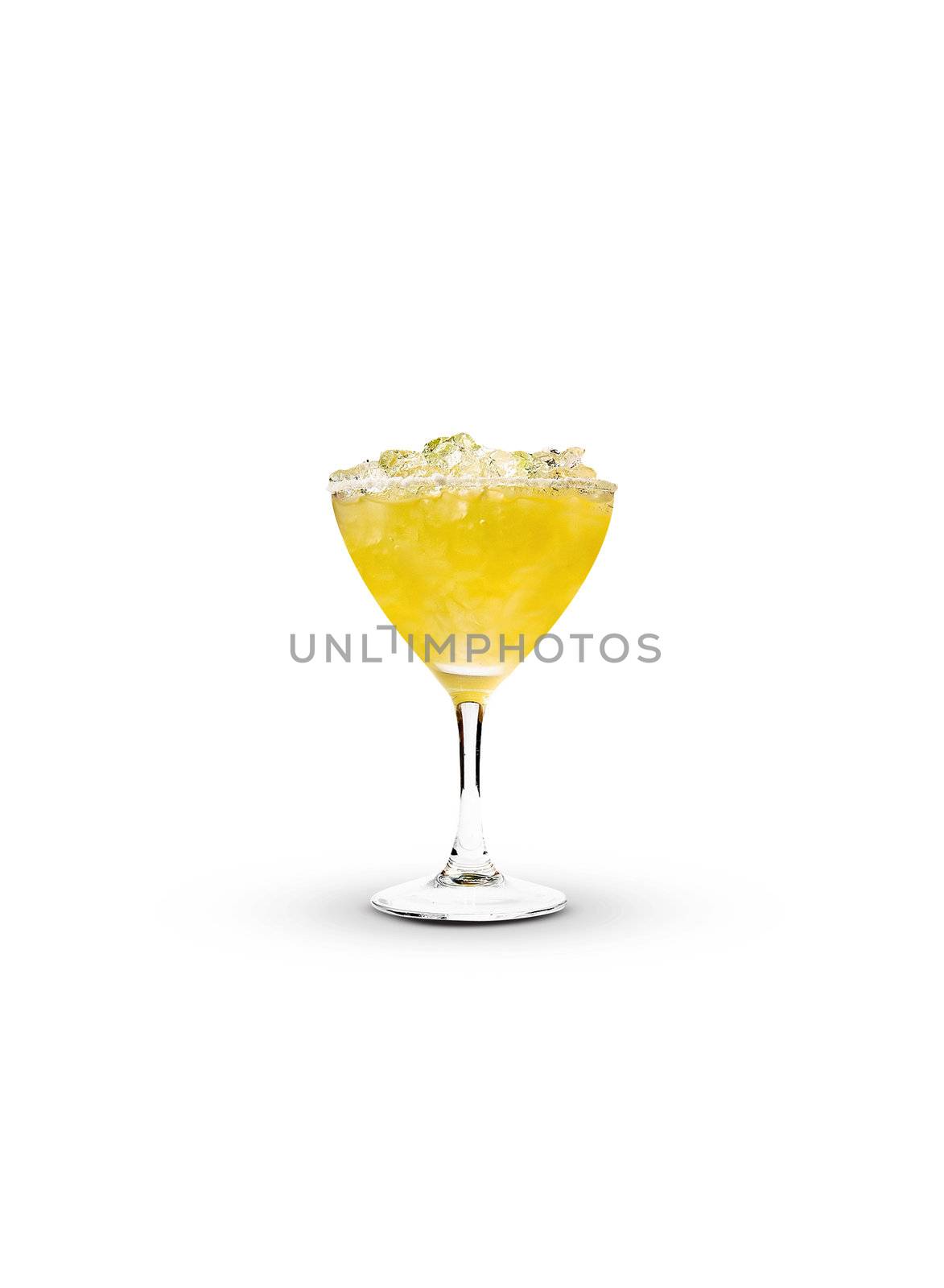 margarita cocktail by artbox