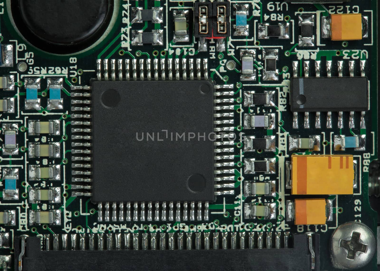 electronic circuit board