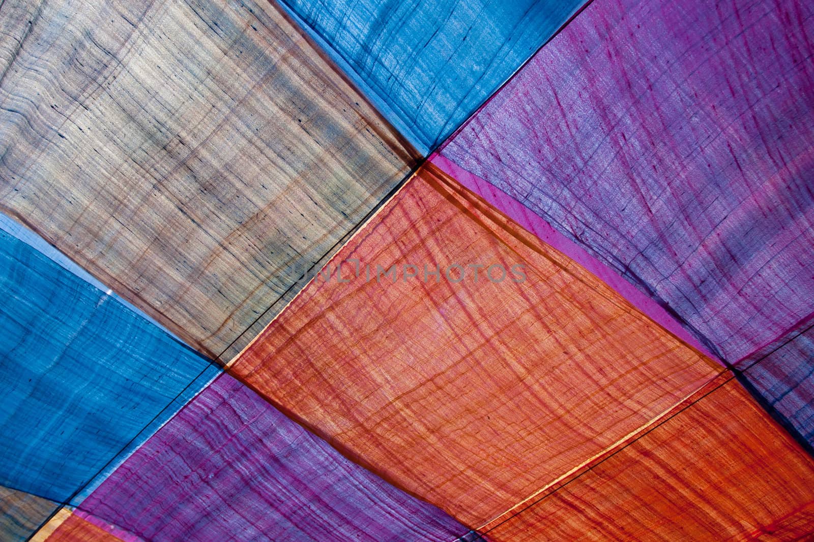 Thai Fabric pattern