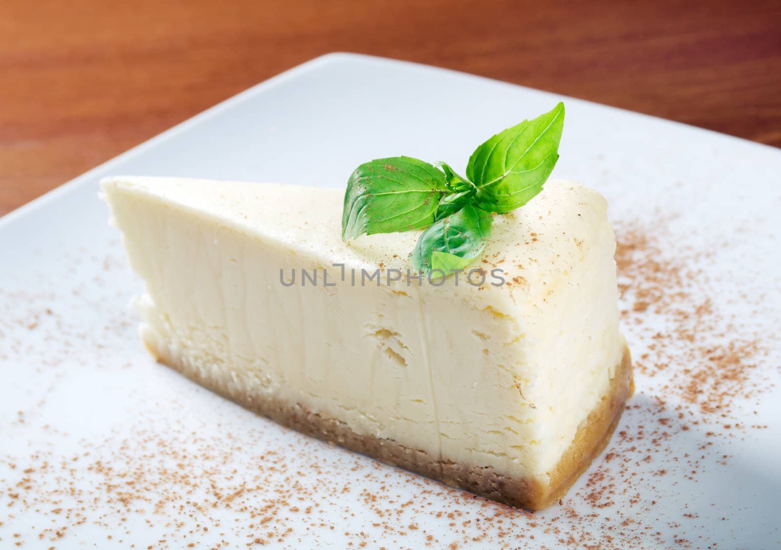 cheesecake  .closeup
