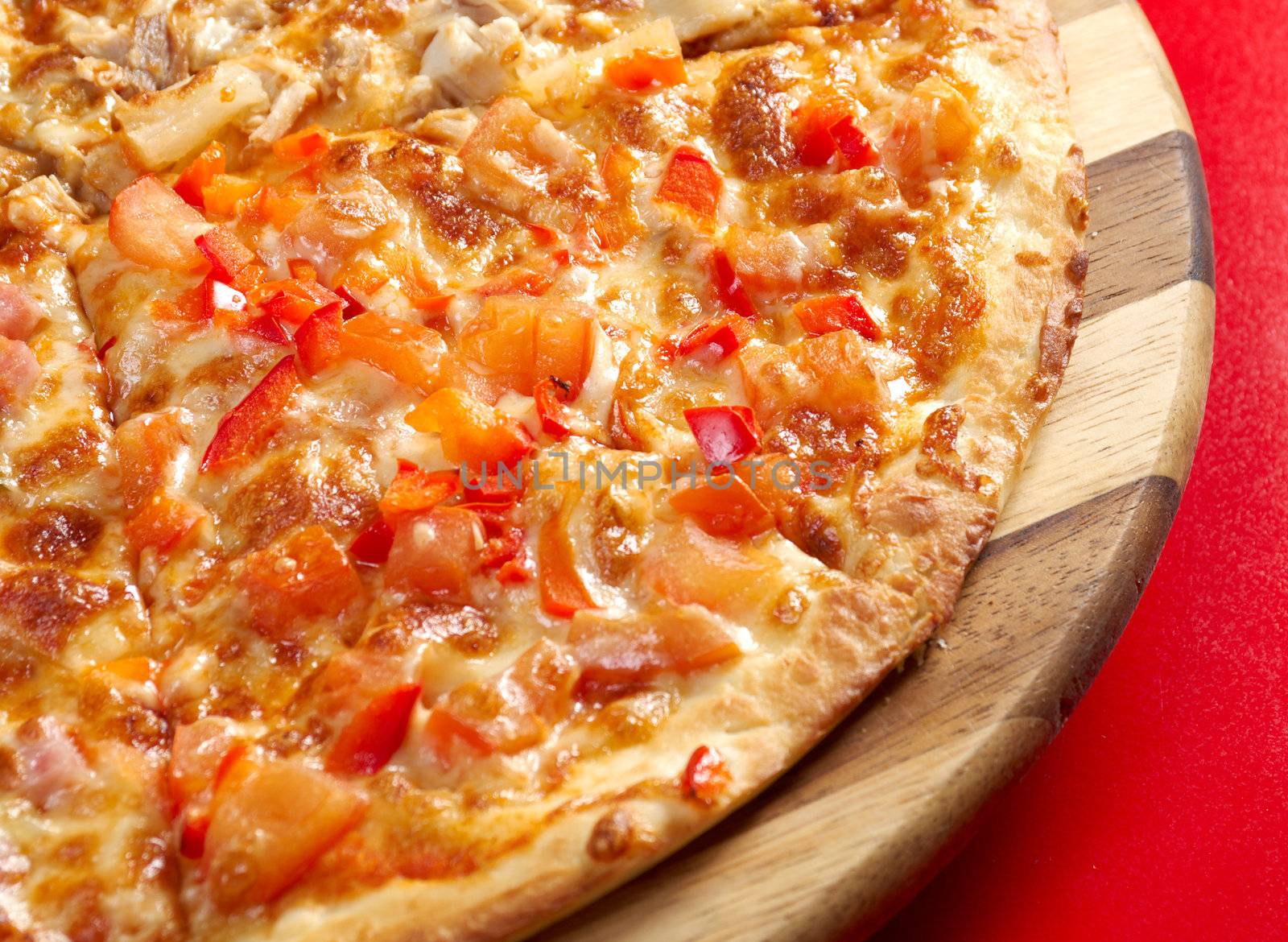 Pizza  timeses of the year. italian kitchen. Studio