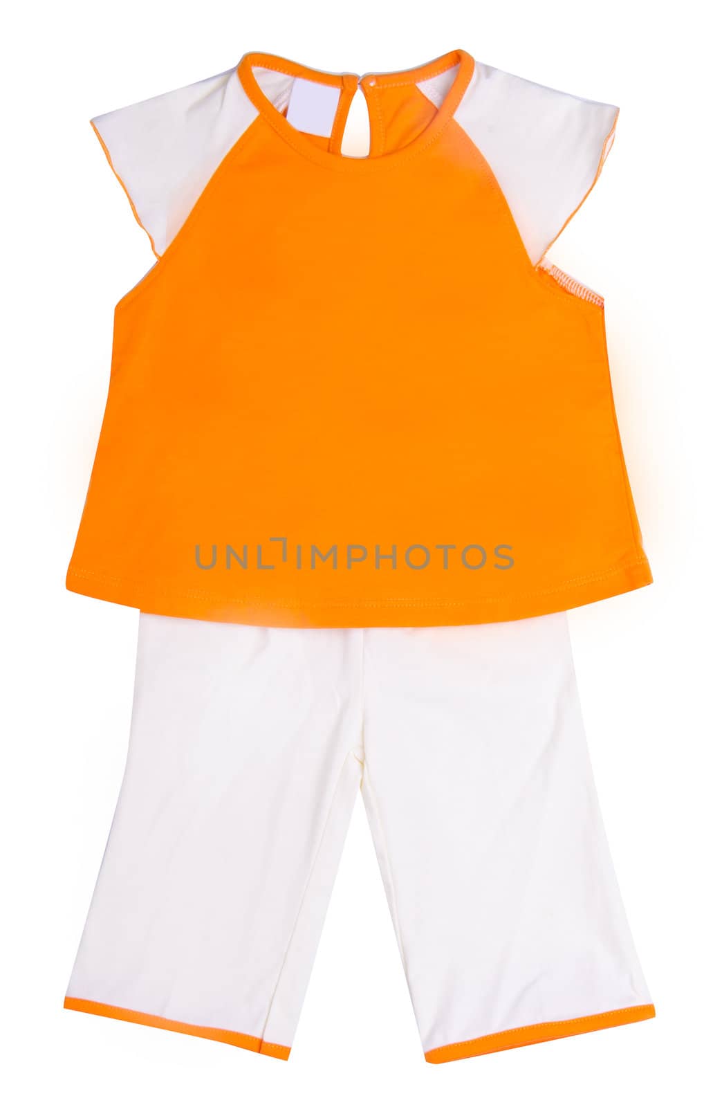 baby shirts and pants