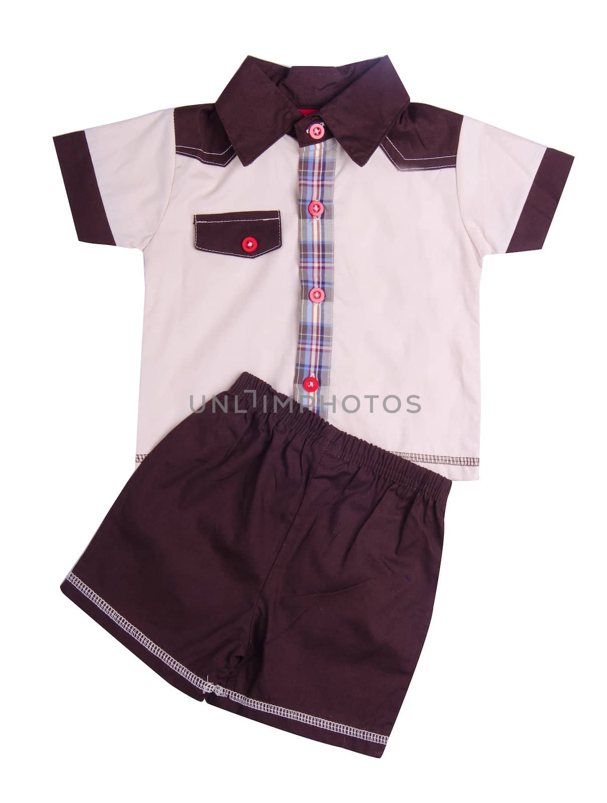 baby shirts and pants