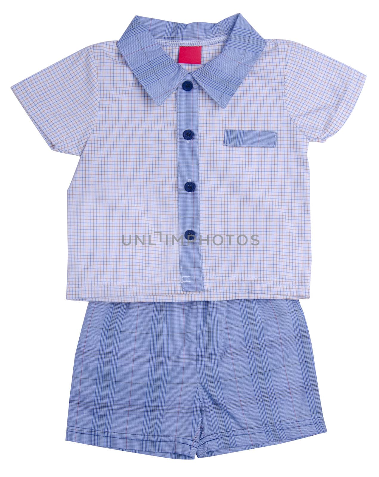baby shirts and pants
