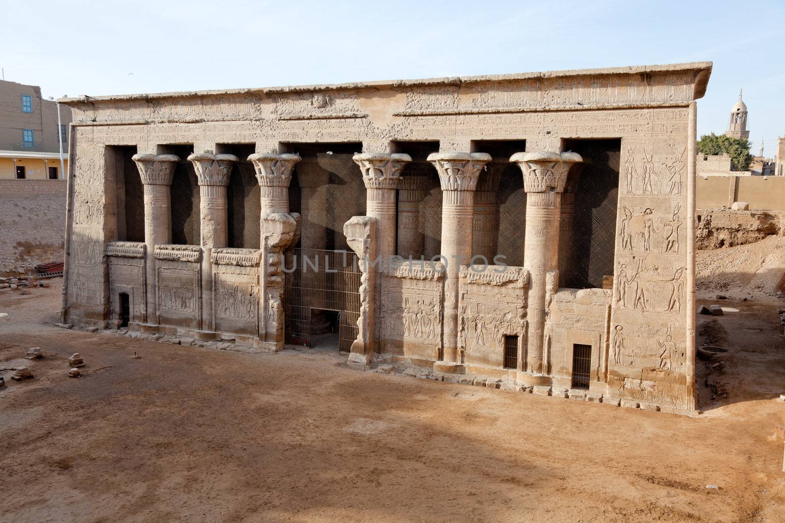 kom ombo temple, egypt