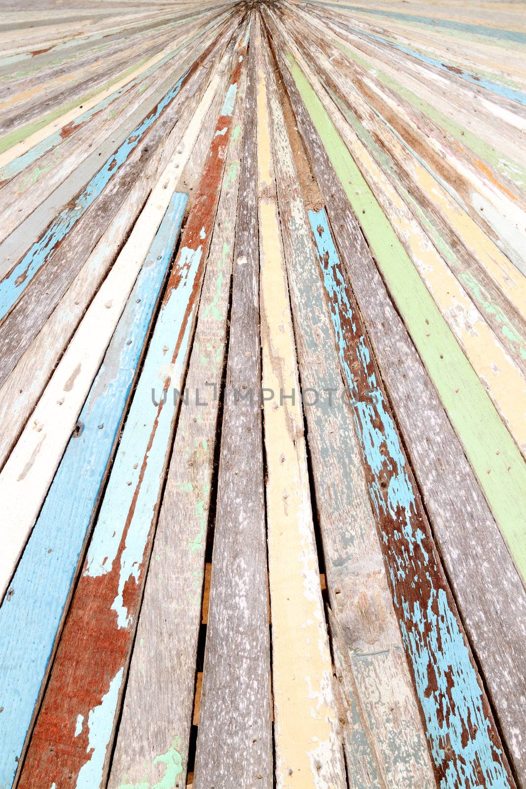old color wood background texture