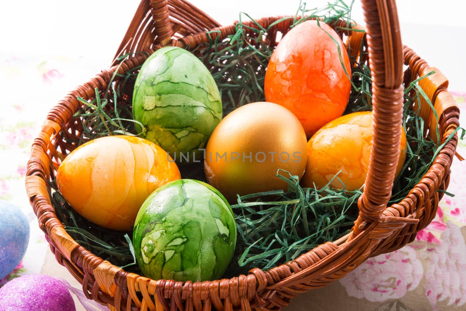 Easter table by Darius.Dzinnik