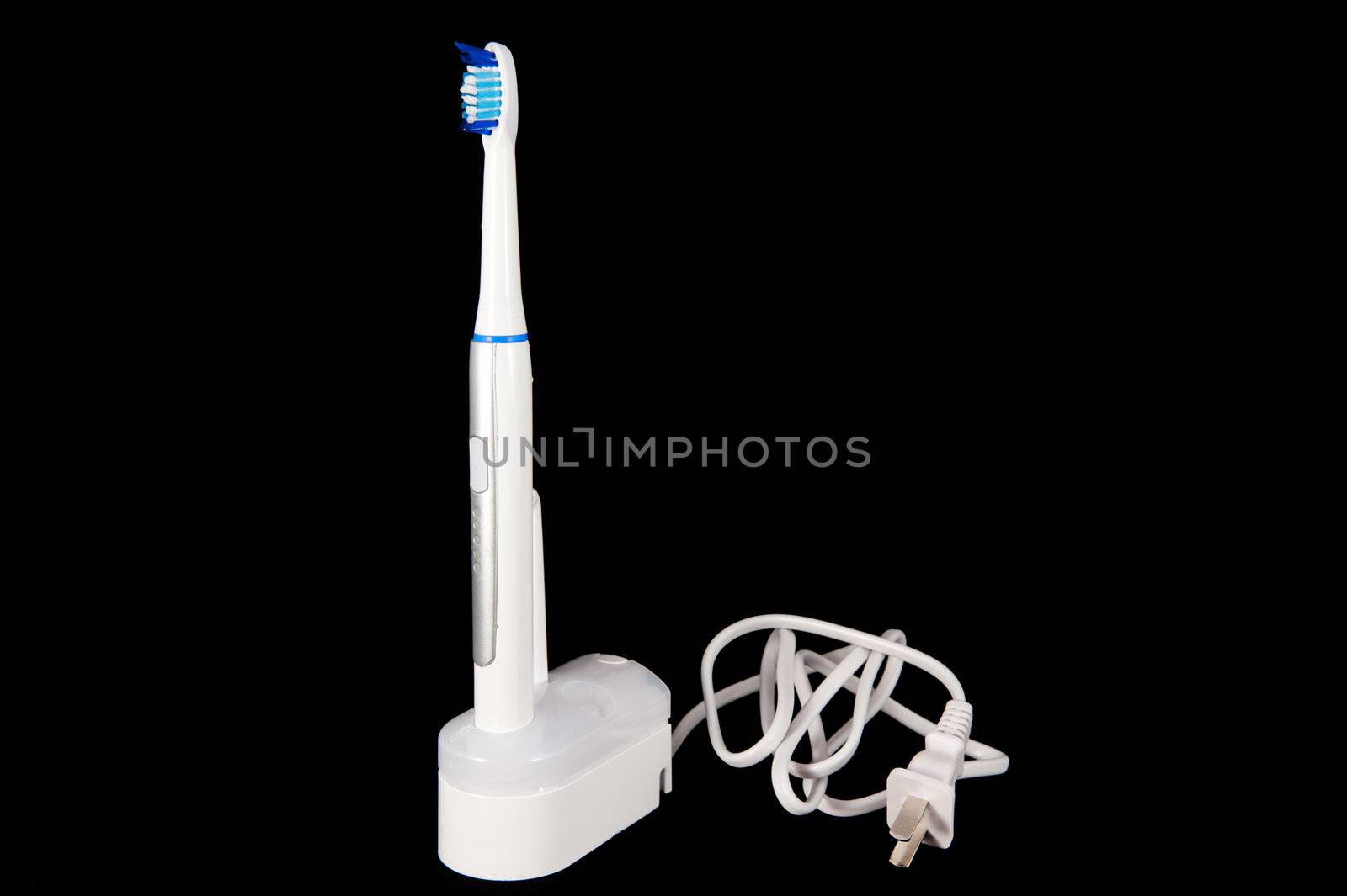 Electric sonic toothbrush by raywoo