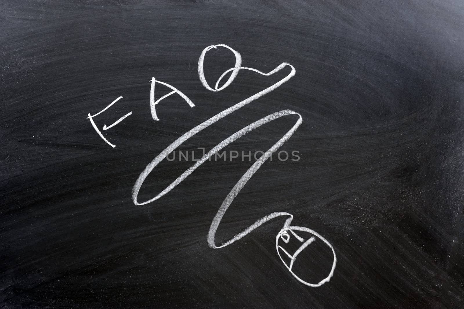 FAQ word and mouse by raywoo