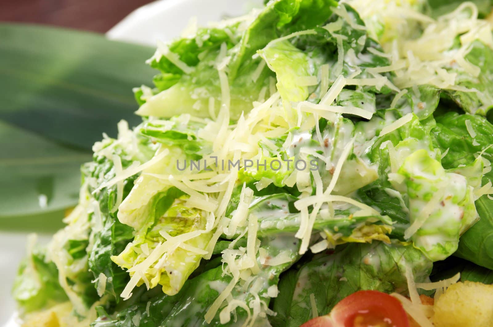 Healthy vegetable salad.chinese cuisine