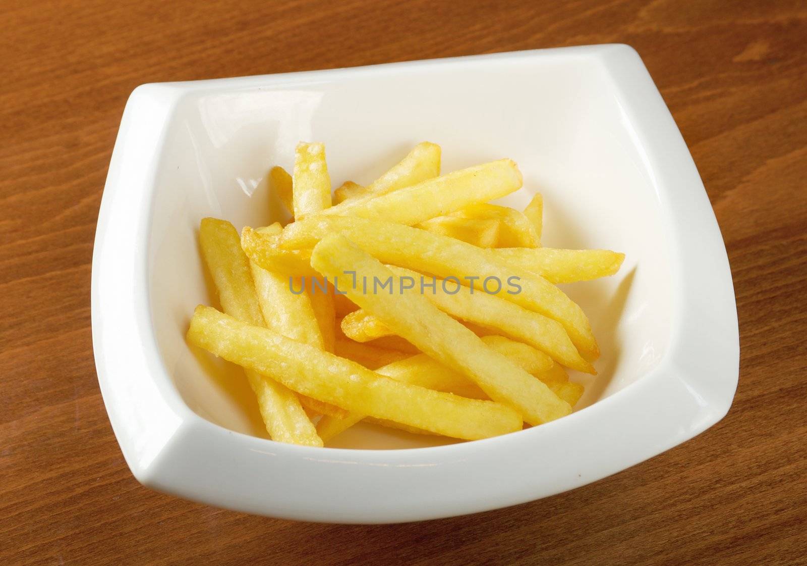 French fries.ckoseup