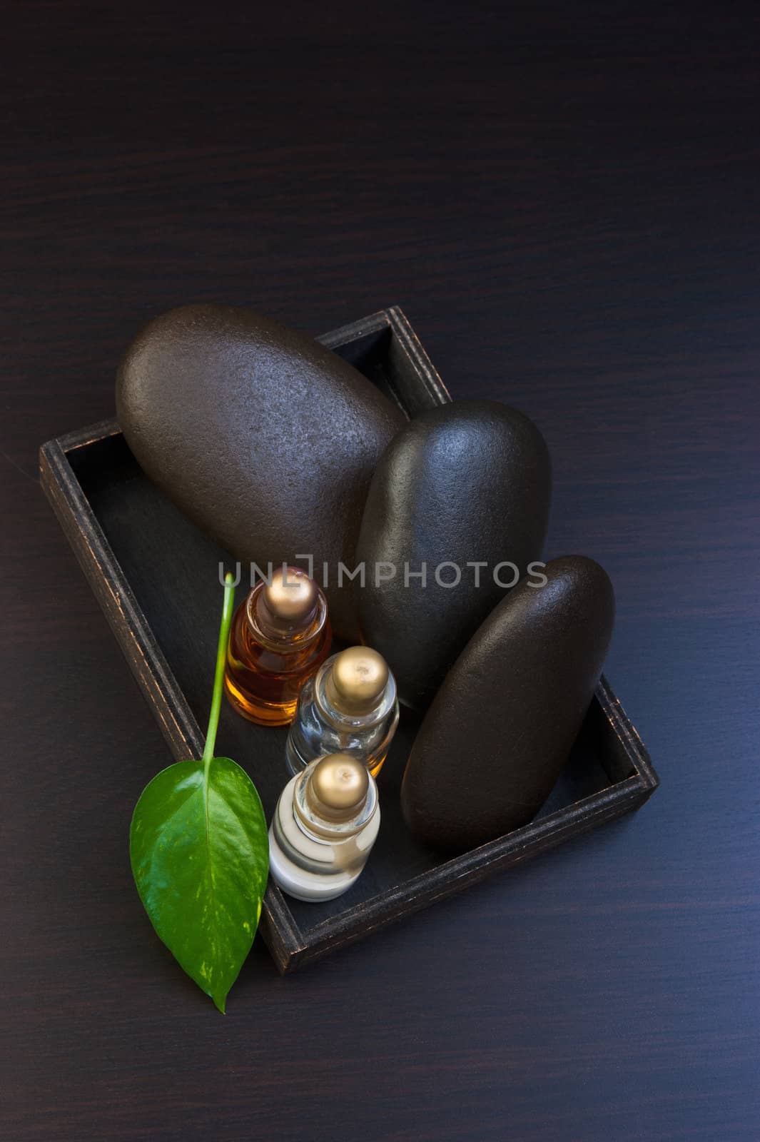 still-life subjects of relaxing spa by oleg_zhukov