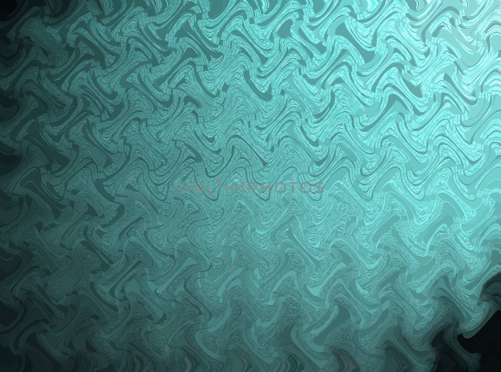 Abstract background with wave pattern