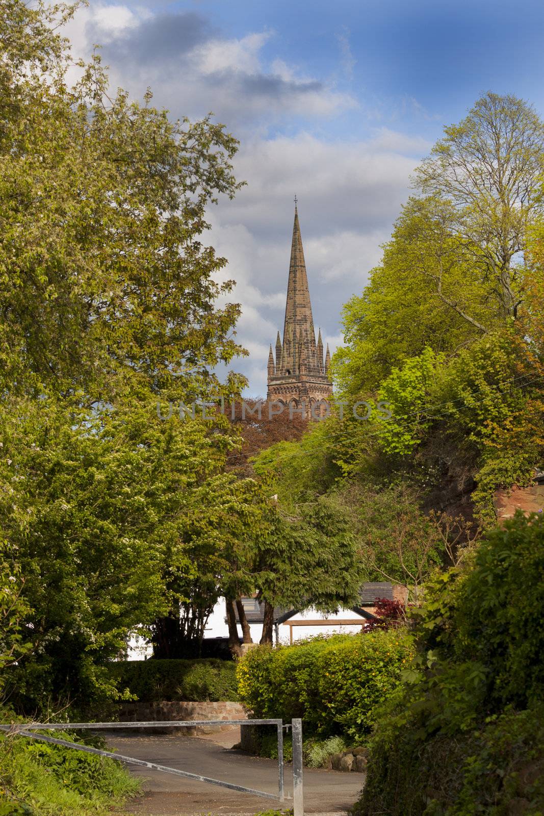 Handbridge Chester, UK