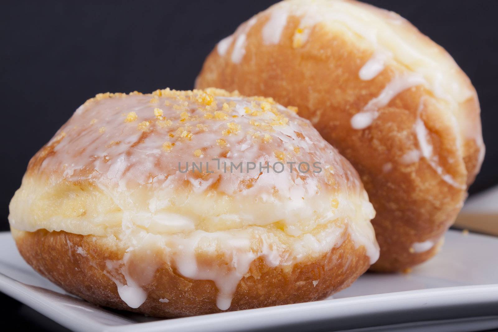 close up photo of fresh Doughnuts