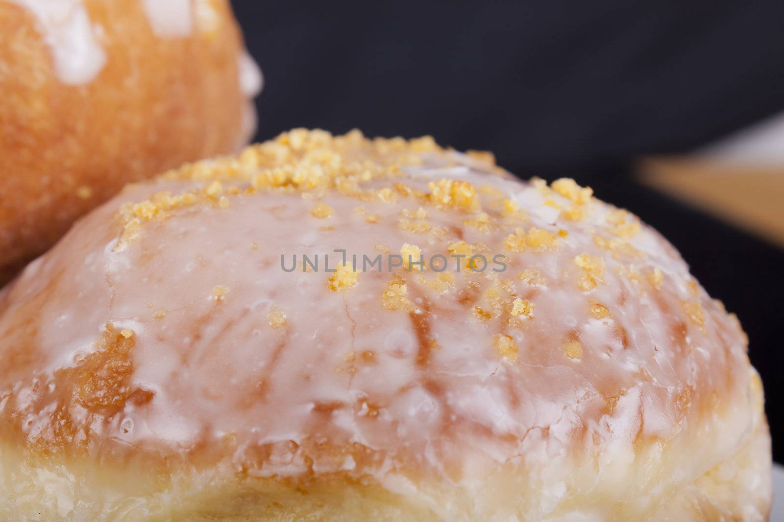 close up photo of fresh Doughnuts