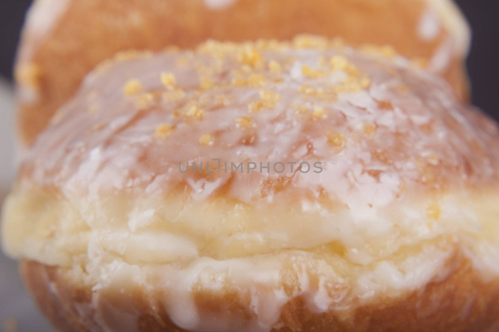 close up photo of fresh Doughnuts