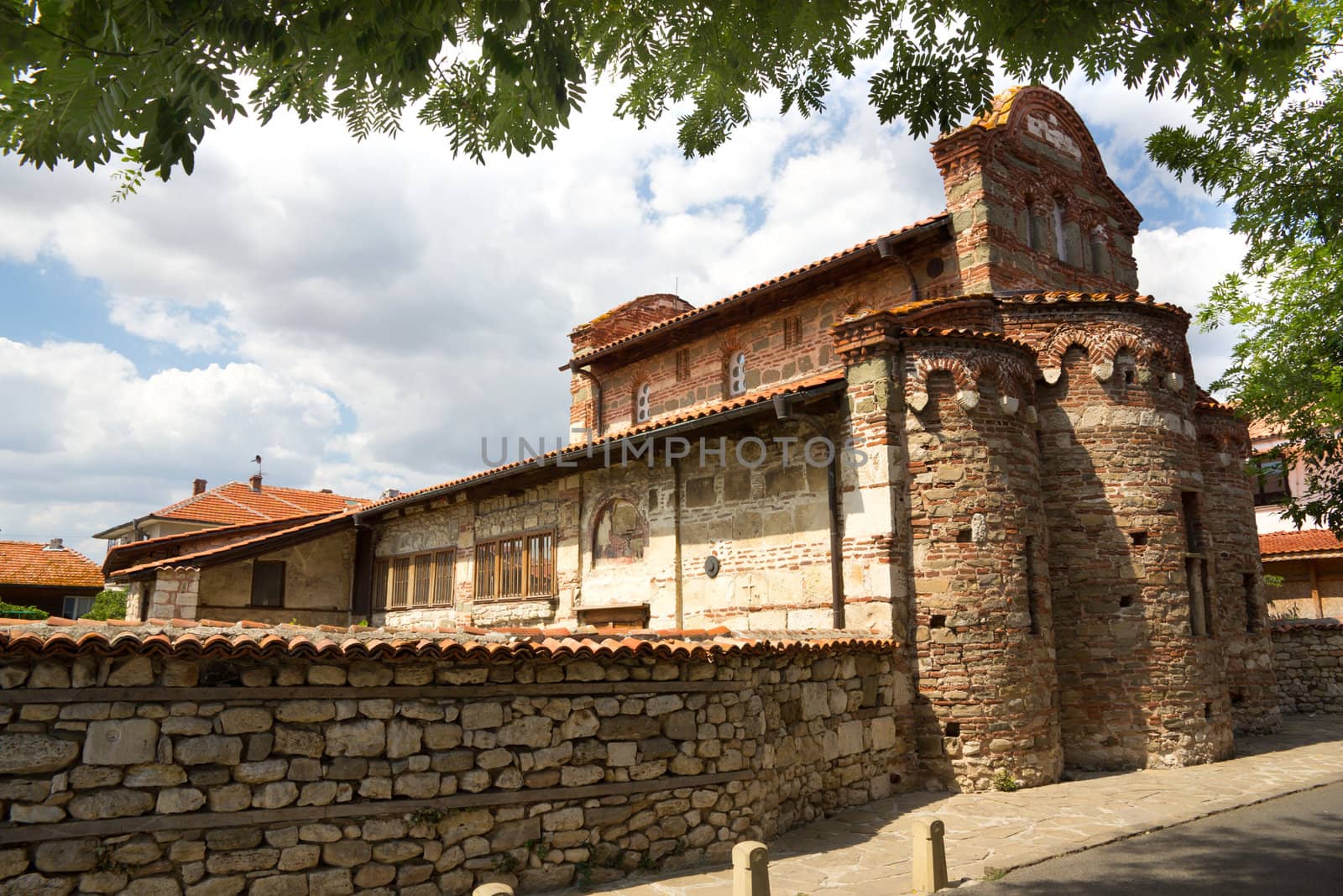 Church 2 in nessebar by Stootsy