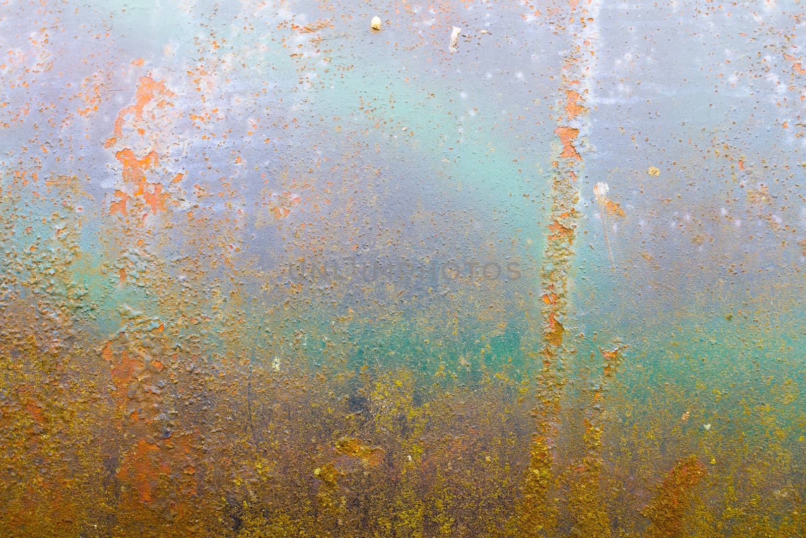 Various textures are photographed in an abstract way to create a textural background image.