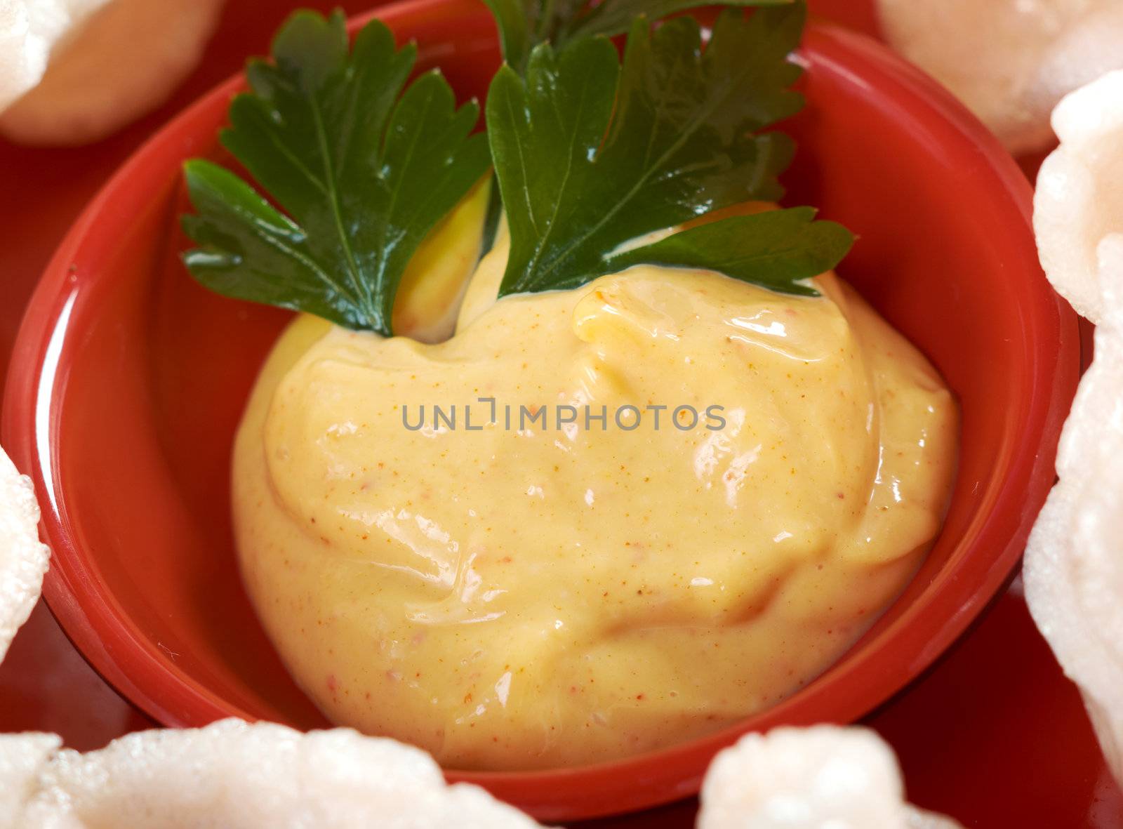 Asian dipping sauces