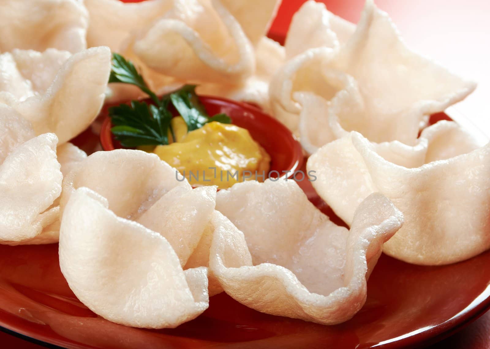 chinese cuisine .Chinese dim sum appetizers 