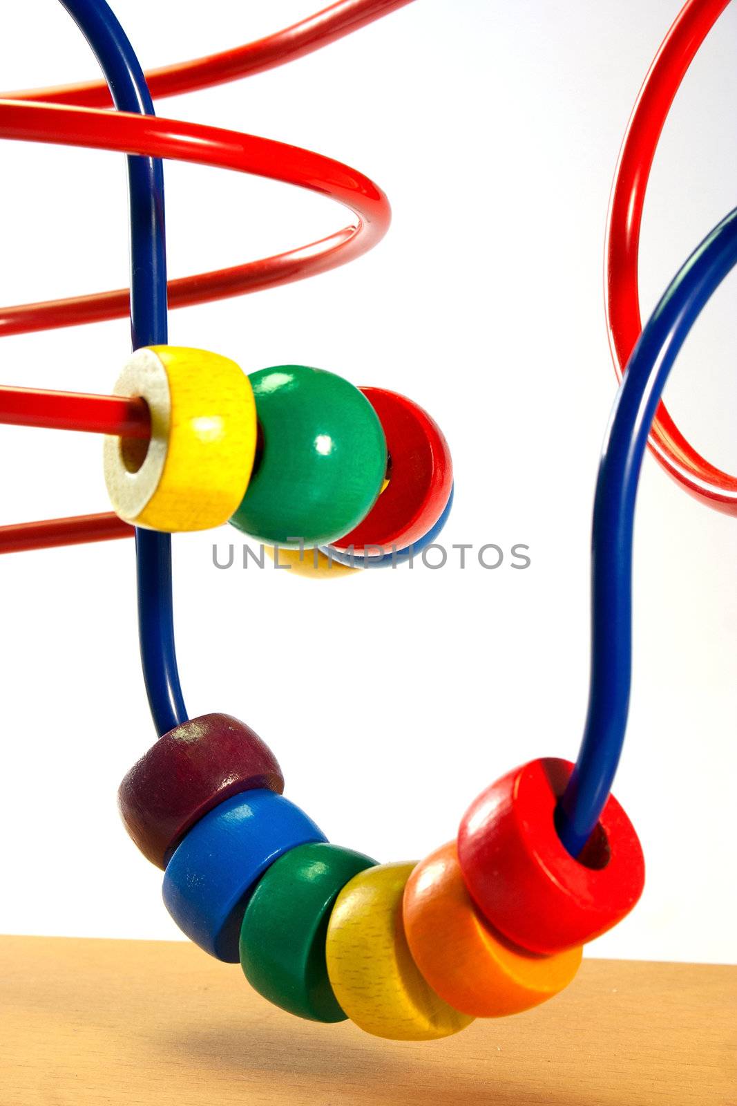 Spiral Toy - 1 by Kartouchken