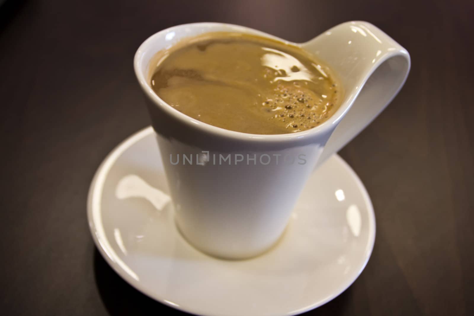 Morning Coffee by Bernilynn