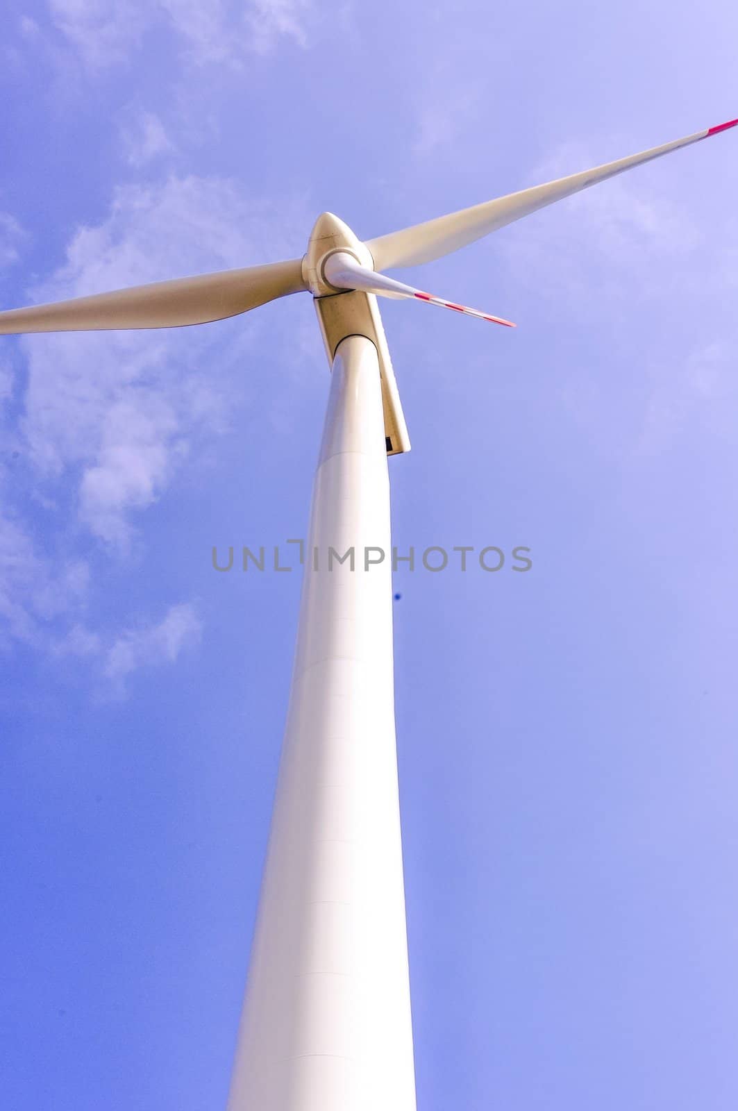 An image of wind farm