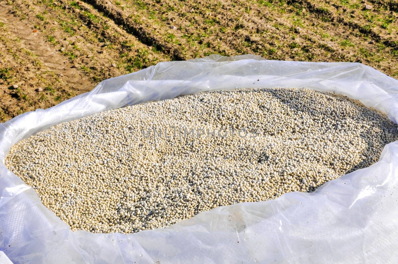an image of nitrogenous fertilizer
