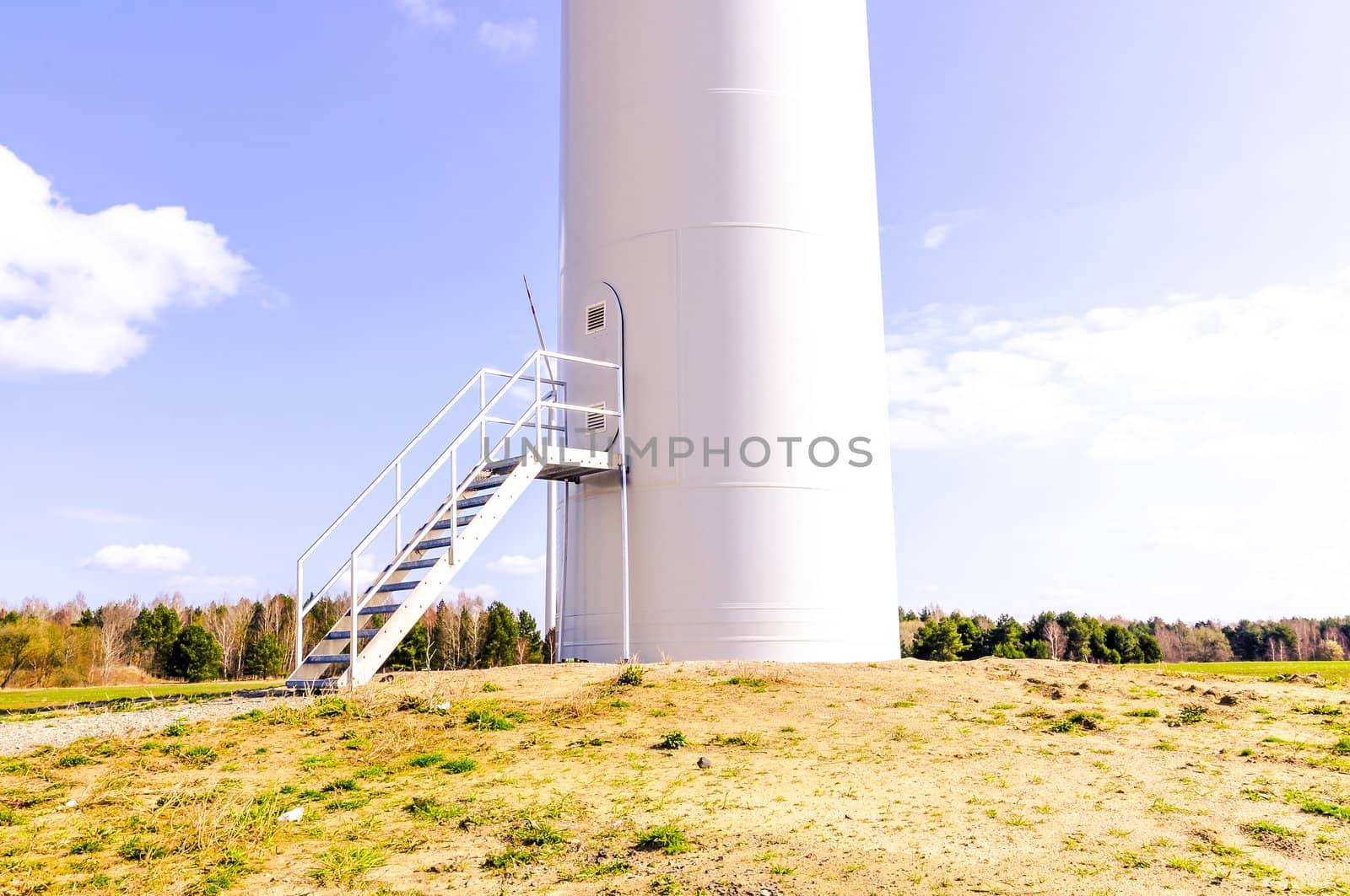 An image of wind farm