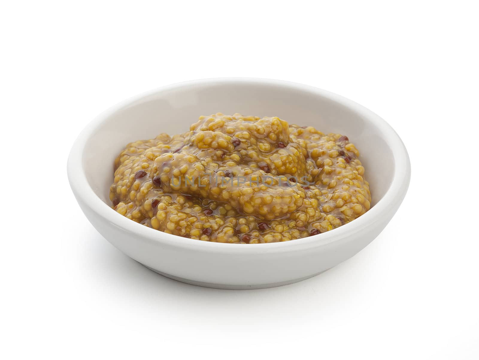 Grainy mustard by Angorius