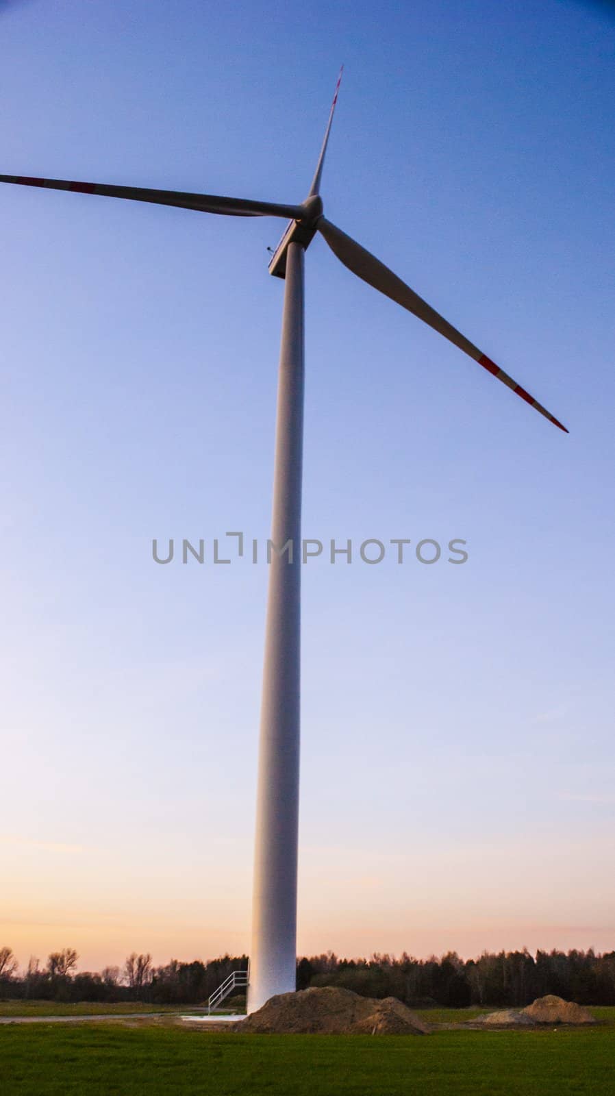 An image of wind farm