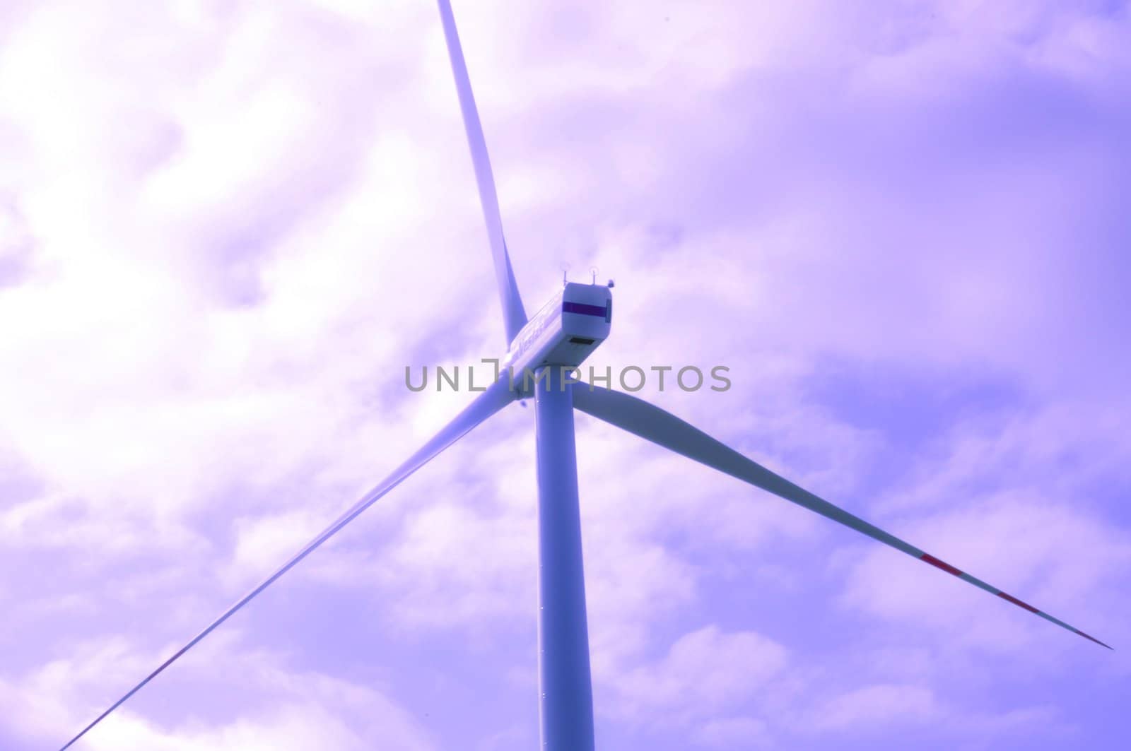An image of wind farm