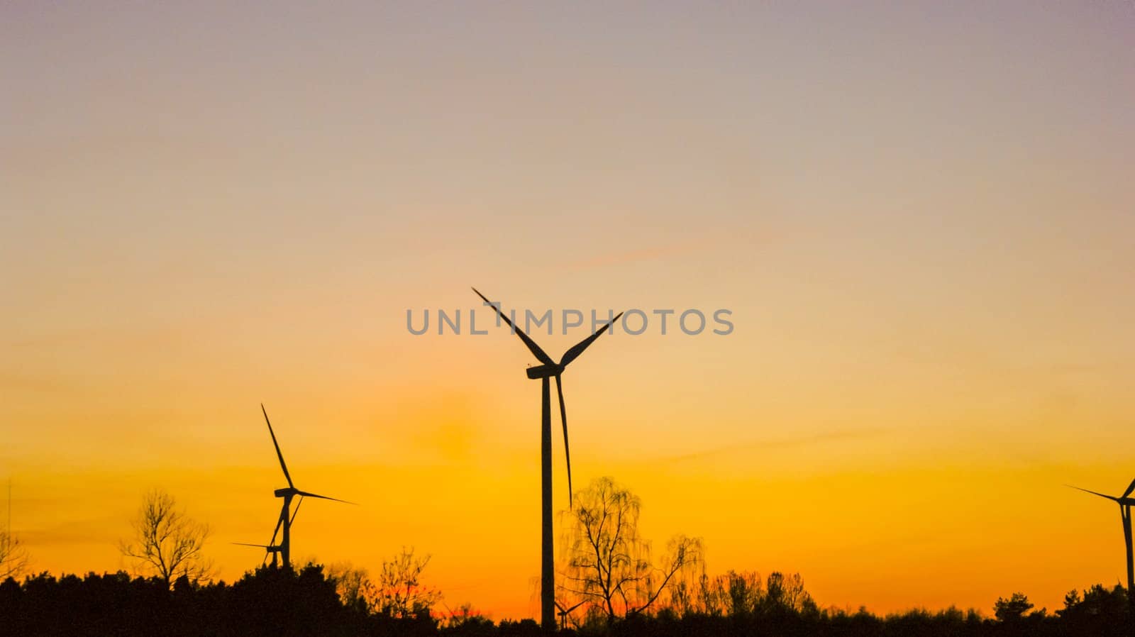 An image of wind farm