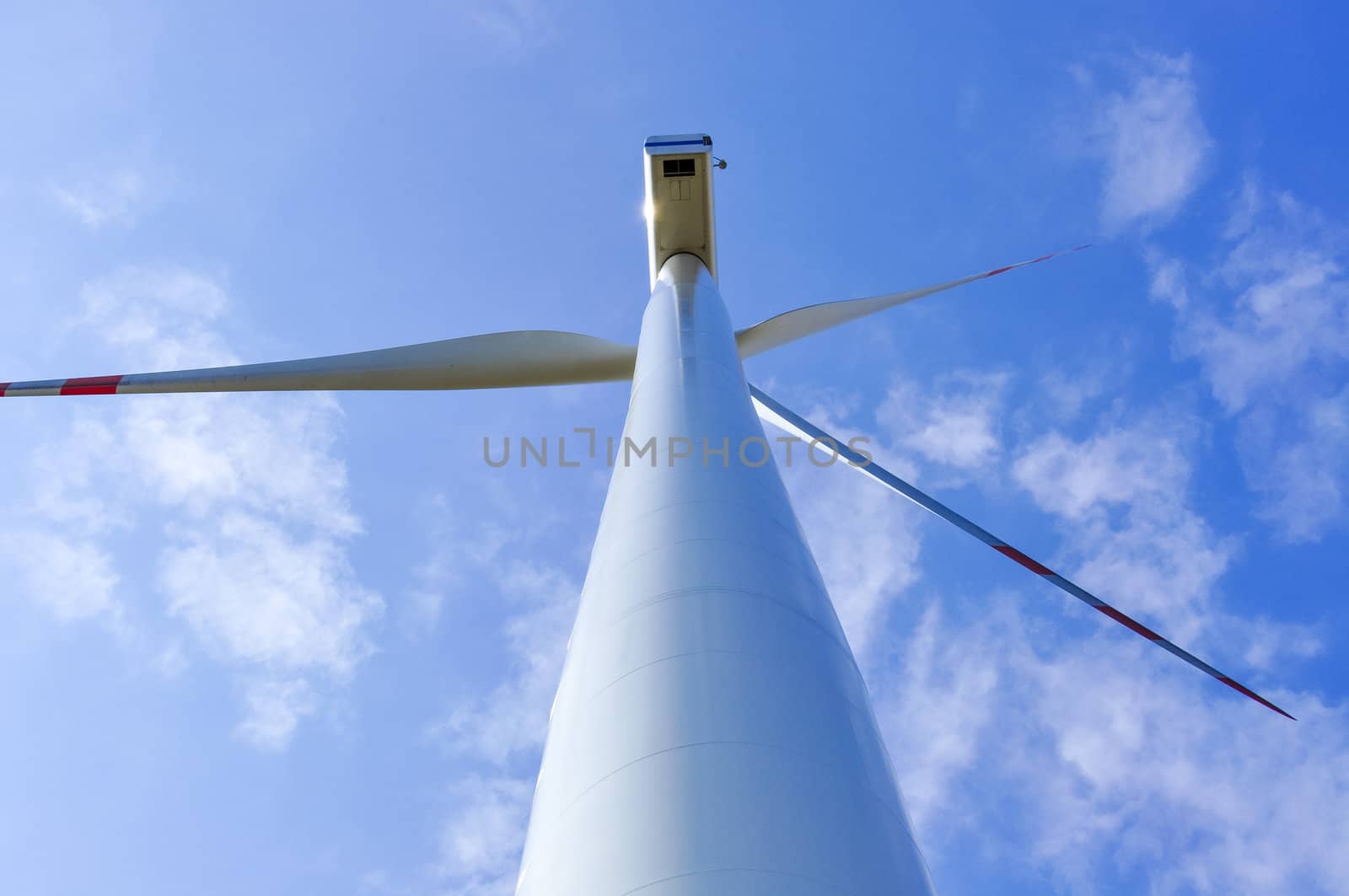 An image of wind farm