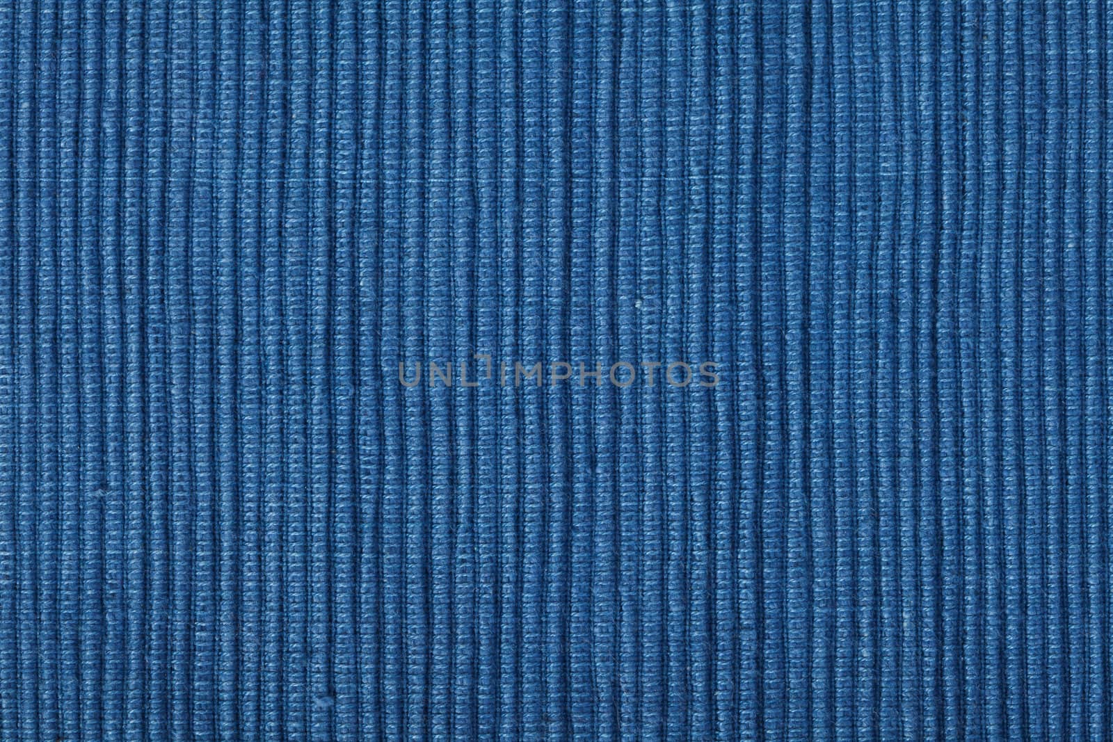 Blue  textile background vertical