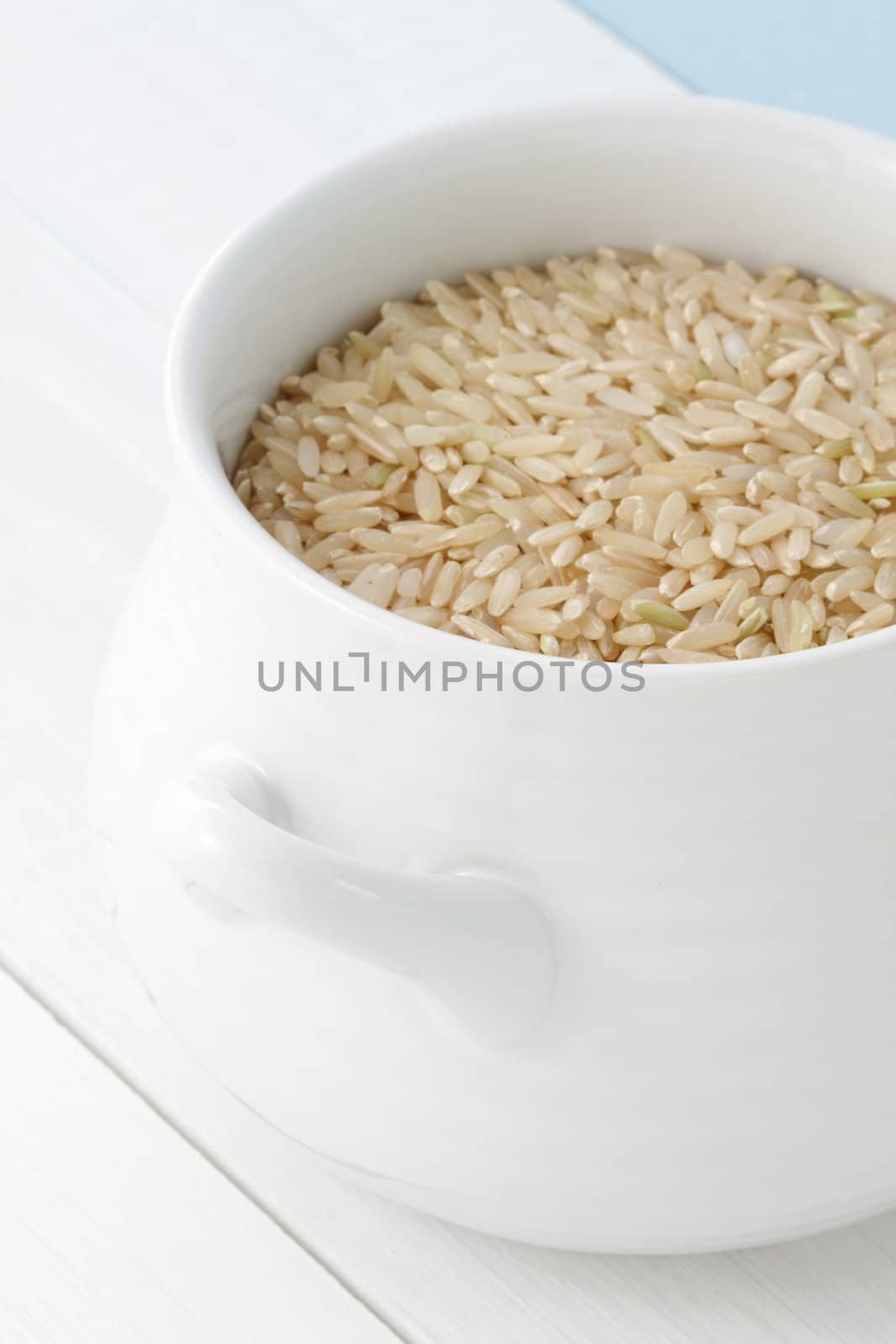 nutritious brown rice by tacar