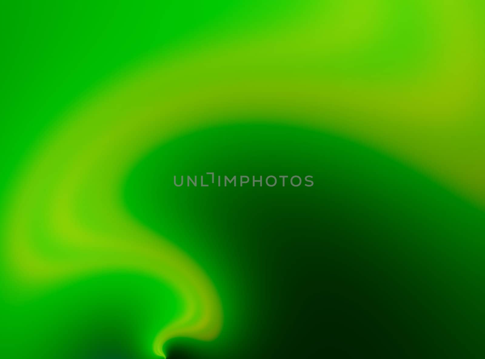 design of abstrcat green and blue wavy patterns as  background and texture