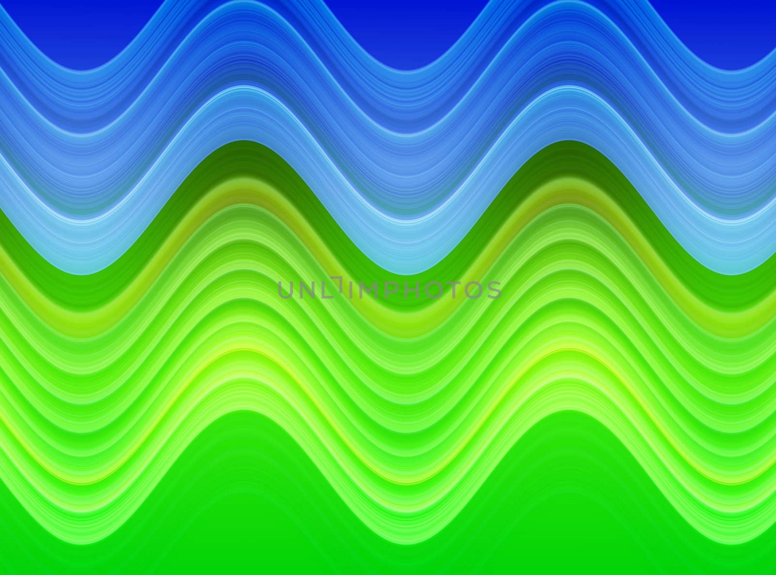 abstract wave patterns  by lkant